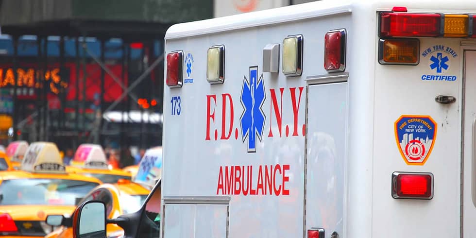 The FDNY Upgrades 9-1-1 Services to Cut Down Response Times