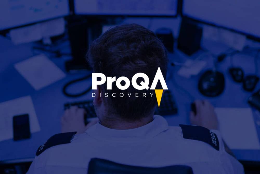 Infinity's technology underpins ProQA Discovery